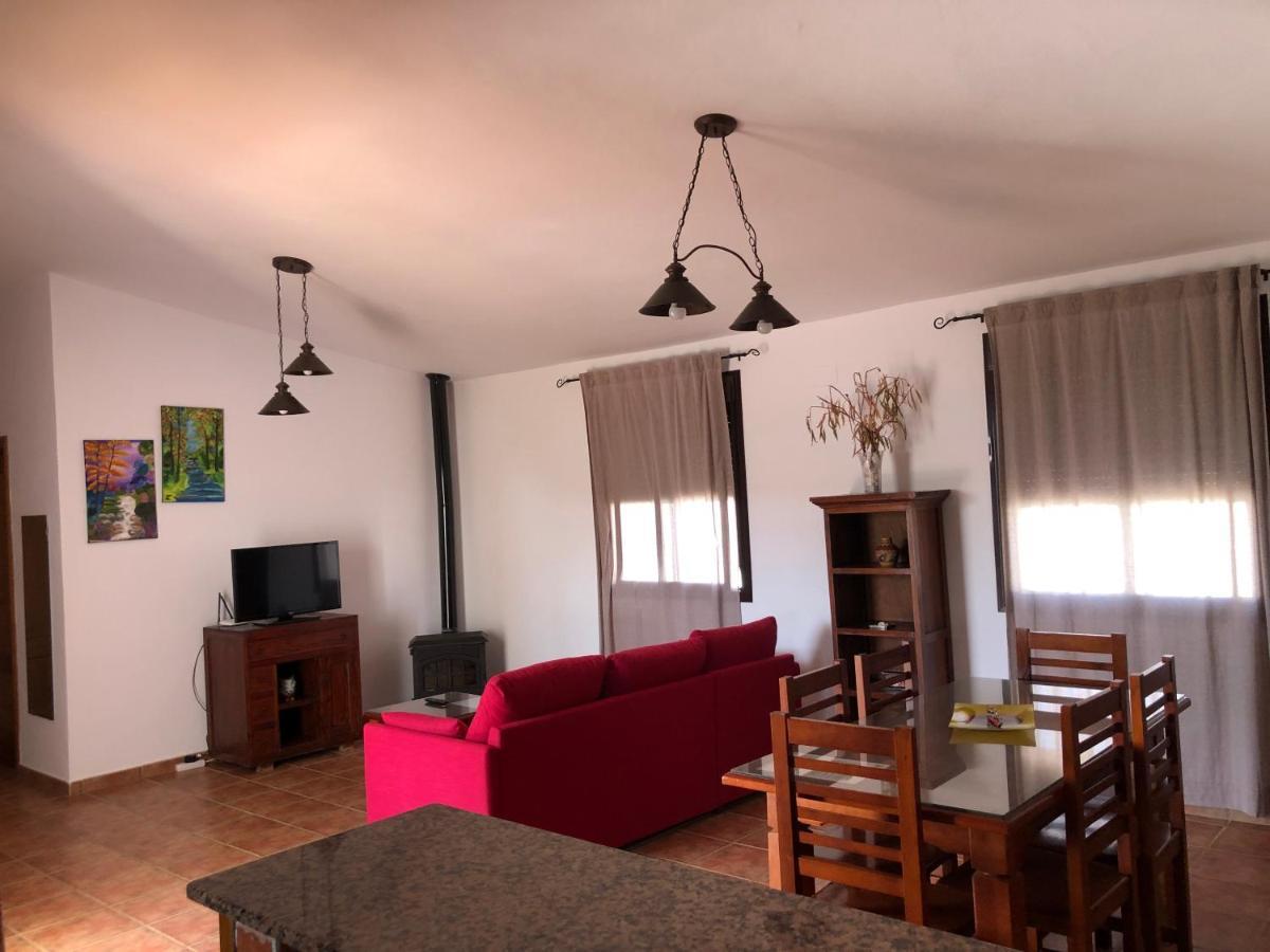Chalet Ventura Conil Kadyks Zewnętrze zdjęcie