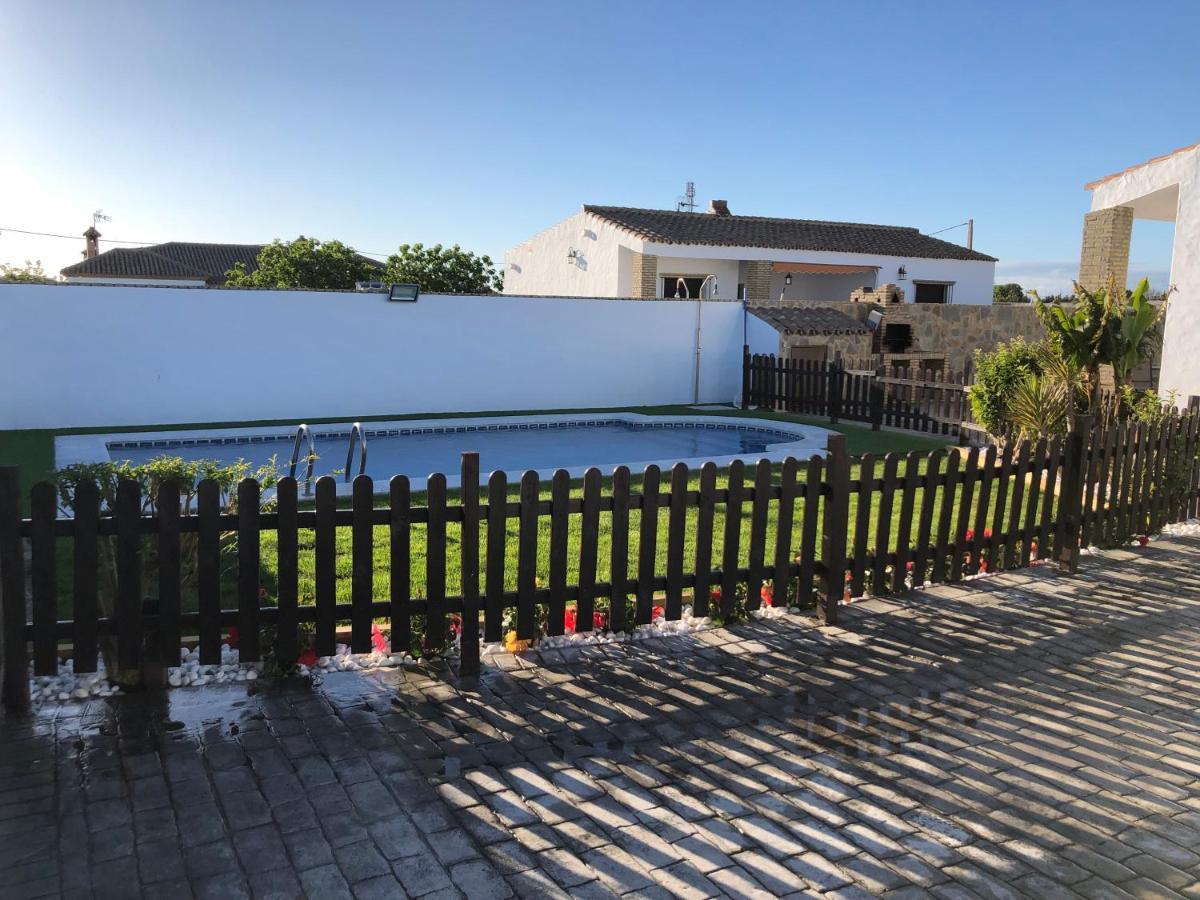 Chalet Ventura Conil Kadyks Zewnętrze zdjęcie