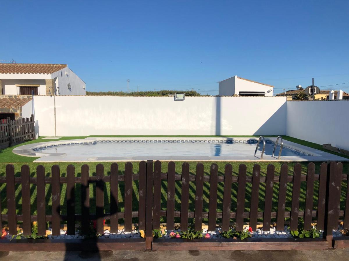 Chalet Ventura Conil Kadyks Zewnętrze zdjęcie