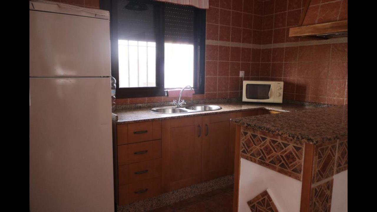 Chalet Ventura Conil Kadyks Zewnętrze zdjęcie