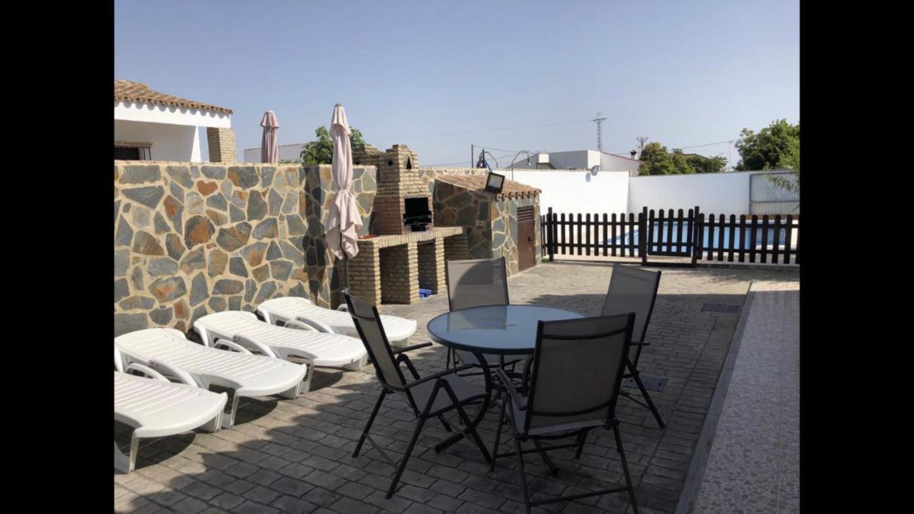 Chalet Ventura Conil Kadyks Zewnętrze zdjęcie