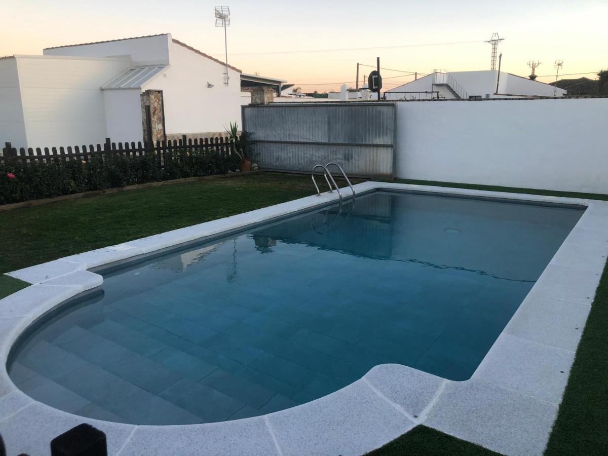 Chalet Ventura Conil Kadyks Zewnętrze zdjęcie